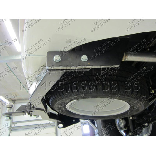 FA 0643-E Бизон Фаркоп на Great Wall Hover H3 2010-2016, DW Hower H3 2017-2019 без подрезки бампера. Тип шара: E (легкосъемный шар под квадрат). Нагрузки: 2800/120 кг. Не комплектуется электрикой