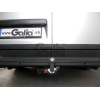 V085C GALIA Полностью оцинкованный фаркоп на Volkswagen Crafter II фургон со ступенькой, одинарные колеса сзади 2017-, MAN TGE фургон со ступенькой 2016-. Без выреза бампера. Тип шара: C (горизонтальный съемный). Нагрузки: 3500/150 кг, масса фаркопа 28,37