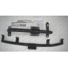 VAZ-23 AVTOS Фаркоп на Chevrolet Niva 2123 2002-2020. Необходима подрезка бампера. Тип шара: H (несъемный сварной). Нагрузки: 1300/50 кг, масса фаркопа 10,7 кг (без электрики в комплекте)