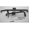 VAZ-23 AVTOS Фаркоп на Chevrolet Niva 2123 2002-2020. Необходима подрезка бампера. Тип шара: H (несъемный сварной). Нагрузки: 1300/50 кг, масса фаркопа 10,7 кг (без электрики в комплекте)