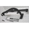 VAZ-23 AVTOS Фаркоп на Chevrolet Niva 2123 2002-2020. Необходима подрезка бампера. Тип шара: H (несъемный сварной). Нагрузки: 1300/50 кг, масса фаркопа 10,7 кг (без электрики в комплекте)