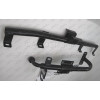 VAZ-23 AVTOS Фаркоп на Chevrolet Niva 2123 2002-2020. Необходима подрезка бампера. Тип шара: H (несъемный сварной). Нагрузки: 1300/50 кг, масса фаркопа 10,7 кг (без электрики в комплекте)