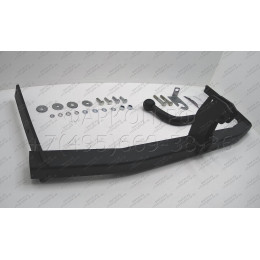 VW 25 AVTOS Фаркоп на Volkswagen Golf V хетчбек 2003-2008, Volkswagen Golf V Plus 2005-2008, Volkswagen Golf VI хетчбек 2008-2013, Volkswagen Golf VI Plus 2008-2014. Необходима подрезка бампера. Тип шар