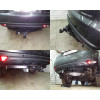 Y.031 IMIOLA Фаркоп Mitsubishi Pajero Sport 2008-2016, 2016-2021 без подрезки бампера. Тип шара: E. Нагрузки: 1500/75 кг (без электрики в комплекте)