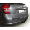 K106-A Лидер-плюс ТСУ для Kia Ceed универсал 2007-2013 без снятия и выреза бампера. Нагрузки: 1300/75 кг, масса фаркопа 16,66 кг (без электрики в комплекте)