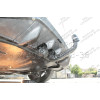 313640600001 WESTFALIA Фаркоп на Mercedes A-Class w177 2018-, Mercedes B-Class w247 2019-, Mercedes GLA-Class H247 2020-, Mercedes CLA-Class C118 2018-, Mercedes CLA-Class Shooting Brake X118 2019-. Вертикальное быстросъемное крепление шара (снятие защище