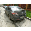 4528-A ORIS Фаркоп на Mazda 6 хетчбек/седан 2008-2013. Необходима подрезка бампера. Тип шара: A. Нагрузки: 1500/70 кг, масса фаркопа 19,4 кг (без электрики в комплекте)