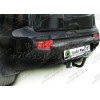 K114-A Лидер-плюс ТСУ для Kia Soul 2009-2014 без снятия и выреза бампера. Нагрузки: 1000/50 кг, масса фаркопа 17,74 кг (без электрики в комплекте)
