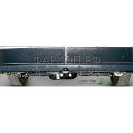 P107-FC Лидер-плюс ТСУ для Peugeot Boxer 3 (L1, L2, L3) 2006-, Citroen Jumper (L1, L2, L3) 2006-, Fiat Ducato (L1, L2, L3) 2006- без подрезки и снятия бампера. Тип шара: FC. Нагрузки: 1200/75 кг, м