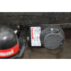 4227-A ORIS Фаркоп на Hyundai Santa Fe 2006-2012. Необходима подрезка бампера. Тип шара: A. Нагрузки: 1500/75 кг, масса фаркопа 22,2 кг (без электрики в комплекте)