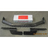 3016-F ORIS Фаркоп на Toyota Land Cruiser Prado J120 2003-2010, J150 2010-2023, Toyota 4runner 2002-2009 без выреза в бампере. Тип шара: F. Нагрузки: 2000/120 кг, масса фаркопа 20 кг (без электрики в комплекте)