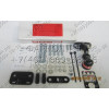 3016-F ORIS Фаркоп на Toyota Land Cruiser Prado J120 2003-2010, J150 2010-2023, Toyota 4runner 2002-2009 без выреза в бампере. Тип шара: F. Нагрузки: 2000/120 кг, масса фаркопа 20 кг (без электрики в комплекте)