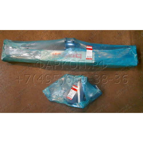 4153-F ORIS Фаркоп на Mitsubishi L200 2007-2014, L200 Triton 2019-2023 без выреза в бампере. Тип шара: F. Нагрузки: 1500/75 кг, масса фаркопа 31,9 кг (без электрики в комплекте)
