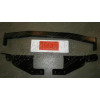 4369-F ORIS Фаркоп на Nissan Patrol 2010-2025 без выреза в бампере. Тип шара: F. Нагрузки: 1500/75 кг, масса фаркопа 22,8 кг (без электрики в комплекте)