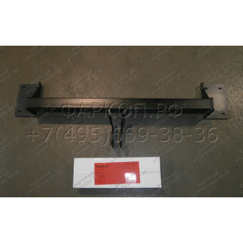 4752-A ORIS Фаркоп на BMW X6 E71 2008-2014 без выреза в бампере. Тип шара: A. Нагрузки: 1500/50 кг, масса фаркопа 17 кг (без электрики в комплекте)