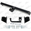 F.4111.001 BERG Фаркоп на Nissan Qashqai 2006-2014 (необходима подрезка бампера), 2014-2022 (без выреза бампера). Тип шара: A. Нагрузки: 1500/75 кг, масса фаркопа 16,8 кг (без электрики в комплекте)