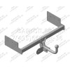 FD 05 AVTOS Фаркоп на Ford Transit фургон 1994-2000 без подрезки бампера. Тип шара: H (несъемный сварной). Нагрузки: 1200/75 кг, масса фаркопа 16 кг (без электрики в комплекте)