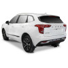F.4012.001 BERG Фаркоп на Mitsubishi Outlander XL 2007-2012, Peugeot 4007 2008-2012, Citroen C-Crosser 2007-2012. Требуется подрезка бампера. Тип шара: E. Нагрузки: 1500/75 кг, масса фаркопа 24 кг (без электрики в комплекте)