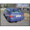 S-286 STEINHOF Фаркоп на Skoda Felicia универсал 1995-2001 без снятия и подрезки бампера. Тип шара: H (сварное крепление шара). Нагрузки: 1000/50 кг, масса фаркопа 14,6 кг (без электрики в комплекте)