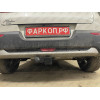 KSL-19-991122.00 PT GROUP Фаркоп на Kia Soul 2019- без подрезки бампера. Тип шара: E (легкосъемный шар под квадрат). Нагрузки: 1500/80 кг, масса фаркопа 17,2 кг (без электрики в комплекте)