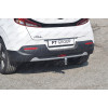 KSL-19-991122.00 PT GROUP Фаркоп на Kia Soul 2019- без подрезки бампера. Тип шара: E (легкосъемный шар под квадрат). Нагрузки: 1500/80 кг, масса фаркопа 17,2 кг (без электрики в комплекте)