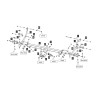 07226121 BALTEX Фаркоп на Citroen Jumper L4 2006-, Peugeot Boxer L4 2006-, FIAT Ducato L4 2006-, Opel Movano C L4 2021-. Невидимая подрезка бампера. Тип шара: F. Нагрузки: 2000/100 кг, масса фаркопа 28 кг (без электрики в комплекте)