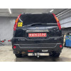 NXT-07-991124.00 PT GROUP Фаркоп с нержавеющей накладкой на Nissan X-Trail T31 2007-2014 без подрезки бампера. Тип шара: E (легкосъемный шар под квадрат). Нагрузки: 2200/100 кг, масса фаркопа 22,2 кг (без электрики в комплекте)