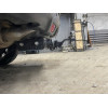 NXT-07-991124.00 PT GROUP Фаркоп с нержавеющей накладкой на Nissan X-Trail T31 2007-2014 без подрезки бампера. Тип шара: E (легкосъемный шар под квадрат). Нагрузки: 2200/100 кг, масса фаркопа 22,2 кг (без электрики в комплекте)