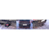 1175-A ORIS Фаркоп на Opel Zafira B 2005-2012. Необходима подрезка бампера. Тип шара: A. Нагрузки: 1500/75 кг, масса фаркопа 17,2 кг (без электрики в комплекте)