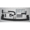 1175-A ORIS Фаркоп на Opel Zafira B 2005-2012. Необходима подрезка бампера. Тип шара: A. Нагрузки: 1500/75 кг, масса фаркопа 17,2 кг (без электрики в комплекте)