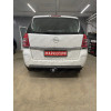 1175-A ORIS Фаркоп на Opel Zafira B 2005-2012. Необходима подрезка бампера. Тип шара: A. Нагрузки: 1500/75 кг, масса фаркопа 17,2 кг (без электрики в комплекте)