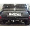6754-A ORIS Фаркоп на Kia Soul 2014-2019. Необходима подрезка бампера. Тип шара: A. Нагрузки: 1100/75 кг, масса фаркопа 16,8 кг (без электрики в комплекте)