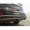H074A GALIA Полностью оцинкованный фаркоп на Honda CR-V 2007-2012. Тип шара: A. Невидимый вырез бампера. Нагрузки: 2000/100 кг, масса фаркопа 16,52 кг