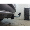 H074A GALIA Полностью оцинкованный фаркоп на Honda CR-V 2007-2012. Тип шара: A. Невидимый вырез бампера. Нагрузки: 2000/100 кг, масса фаркопа 16,52 кг