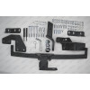 MOU-16-991122.00 PT GROUP Фаркоп на Mitsubishi Outlander (кроме PHEV) 2012-2019, 2019-2022 без подрезки бампера. Тип шара: E (легкосъемный шар под квадрат). Нагрузки: 3200/80 кг, масса фаркопа 18,9 кг (без электрики в комплекте, не комплектуется заглушкой