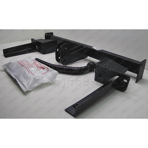 2180 Трейлер Фаркоп для Лада Веста седан 2015-2022, Лада Веста SW универсал 2017-2022 (без подрезки бампера), Лада Веста SW Cross 2018-2022 (требуется подрезка бампера). Тип шара: A. Нагрузки: 900/50 кг, масса фаркопа 18,5 кг (без электрики в комплекте)