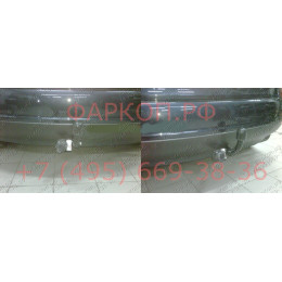 2187-A ORIS Фаркоп на Volkswagen Golf Vl хетчбек, Volkswagen Golf Vl Plus хетчбек 2008-2012. Необходима подрезка бампера. Тип шара: A. Нагрузки: 1500/75 кг, масса фаркопа 14 кг 