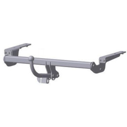 2635-A ORIS Фаркоп на Citroen C4 хетчбек 2011-2018, Citroen DS4 2011-2018. Необходима подрезка бампера. Тип шара: A. Нагрузки: 1100/75 кг, масса фаркопа 17 кг (без электрик