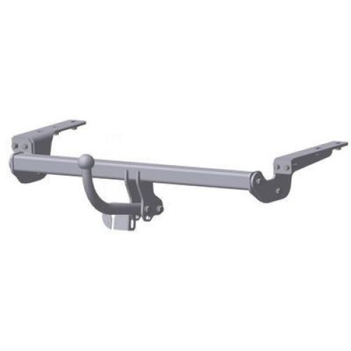 2635-A ORIS Фаркоп на Citroen C4 хетчбек 2011-2018, Citroen DS4 2011-2018. Необходима подрезка бампера. Тип шара: A. Нагрузки: 1100/75 кг, масса фаркопа 17 кг (без электрики в комплекте)