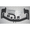 3032-A ORIS Фаркоп на Toyota Land Cruiser 100 VX 1998-2007, Lexus LX470 2003-2007 без выреза в бампере. Тип шара: A. Нагрузки: 1500/100 кг, масса фаркопа 20 кг (без электрики в комплекте)