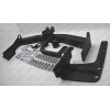 3032-A ORIS Фаркоп на Toyota Land Cruiser 100 VX 1998-2007, Lexus LX470 2003-2007 без выреза в бампере. Тип шара: A. Нагрузки: 1500/100 кг, масса фаркопа 20 кг (без электрики в комплекте)