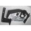 3032-A ORIS Фаркоп на Toyota Land Cruiser 100 VX 1998-2007, Lexus LX470 2003-2007 без выреза в бампере. Тип шара: A. Нагрузки: 1500/100 кг, масса фаркопа 20 кг (без электрики в комплекте)