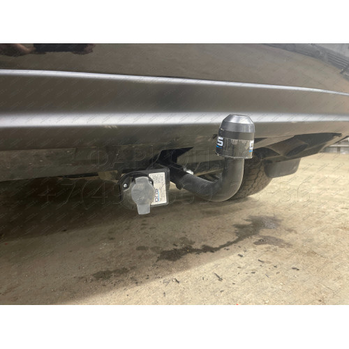 3073-A ORIS Фаркоп на Lexus RX350 2009-2015. Необходима подрезка бампера. Тип шара: A. Нагрузки: 1500/75 кг, масса фаркопа 20,7 кг (без электрики в комплекте)