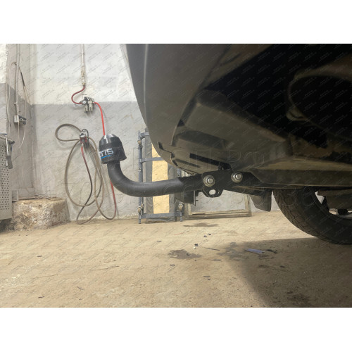 3073-A ORIS Фаркоп на Lexus RX350 2009-2015. Необходима подрезка бампера. Тип шара: A. Нагрузки: 1500/75 кг, масса фаркопа 20,7 кг (без электрики в комплекте)