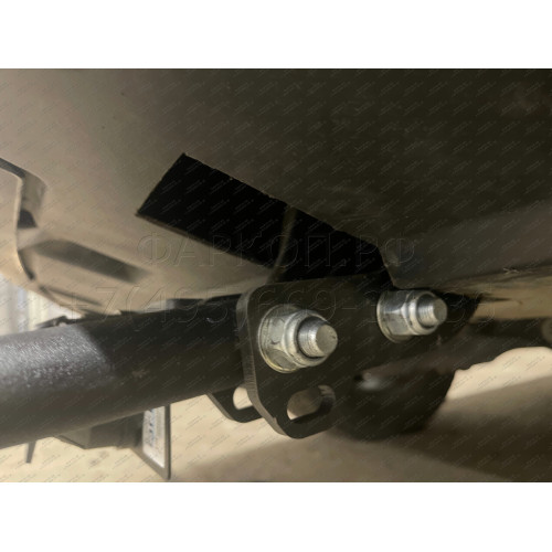 3073-A ORIS Фаркоп на Lexus RX350 2009-2015. Необходима подрезка бампера. Тип шара: A. Нагрузки: 1500/75 кг, масса фаркопа 20,7 кг (без электрики в комплекте)