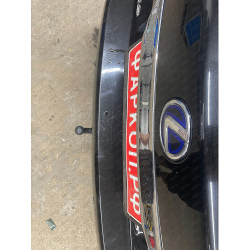 3073-A ORIS Фаркоп на Lexus RX350 2009-2015. Необходима подрезка бампера. Тип шара: A. Нагрузки: 1500/75 кг, масса фаркопа 20,7 кг (без электрики в комплекте)