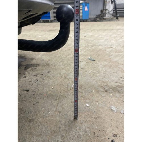 3073-A ORIS Фаркоп на Lexus RX350 2009-2015. Необходима подрезка бампера. Тип шара: A. Нагрузки: 1500/75 кг, масса фаркопа 20,7 кг (без электрики в комплекте)