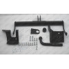 3662.12 SHERIFF Фаркоп на Hyundai Tucson дорестайл 2015-2018, Kia Sportage дорестайл 2015-2018. Необходима подрезка бампера. Тип шара: A. Нагрузки: 2500/100 кг, масса фаркопа 18,32 кг (без электрики в комплекте)