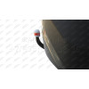 7834 Трейлер Фаркоп для Toyota RAV4 2019-2025, Lexus NX 2021-, Suzuki Across 2020-2025, Toyota Harrier 2020-2024, Toyota Venza 2020-2024 без снятия и подрезки бампера. Тип шара: A. Нагрузки: 1200/60 кг, масса фаркопа 15,9 кг (без электрики в комплекте)
