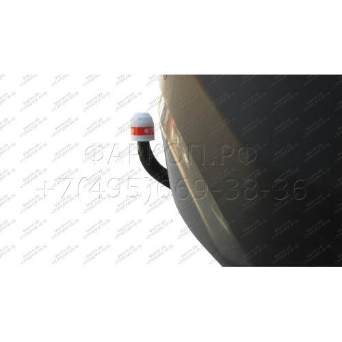 7834 Трейлер Фаркоп для Toyota RAV4 2019-2025, Lexus NX 2021-, Suzuki Across 2020-2025, Toyota Harrier 2020-2024, Toyota Venza 2020-2024 без снятия и подрезки бампера. Тип шара: A. Нагрузки: 1200/60 кг, масса фаркопа 15,9 кг (без электрики в комплекте)